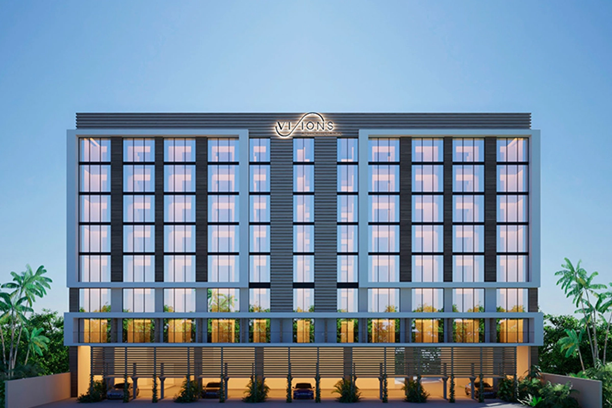 MELIÁ RESIDENCES MIAMI