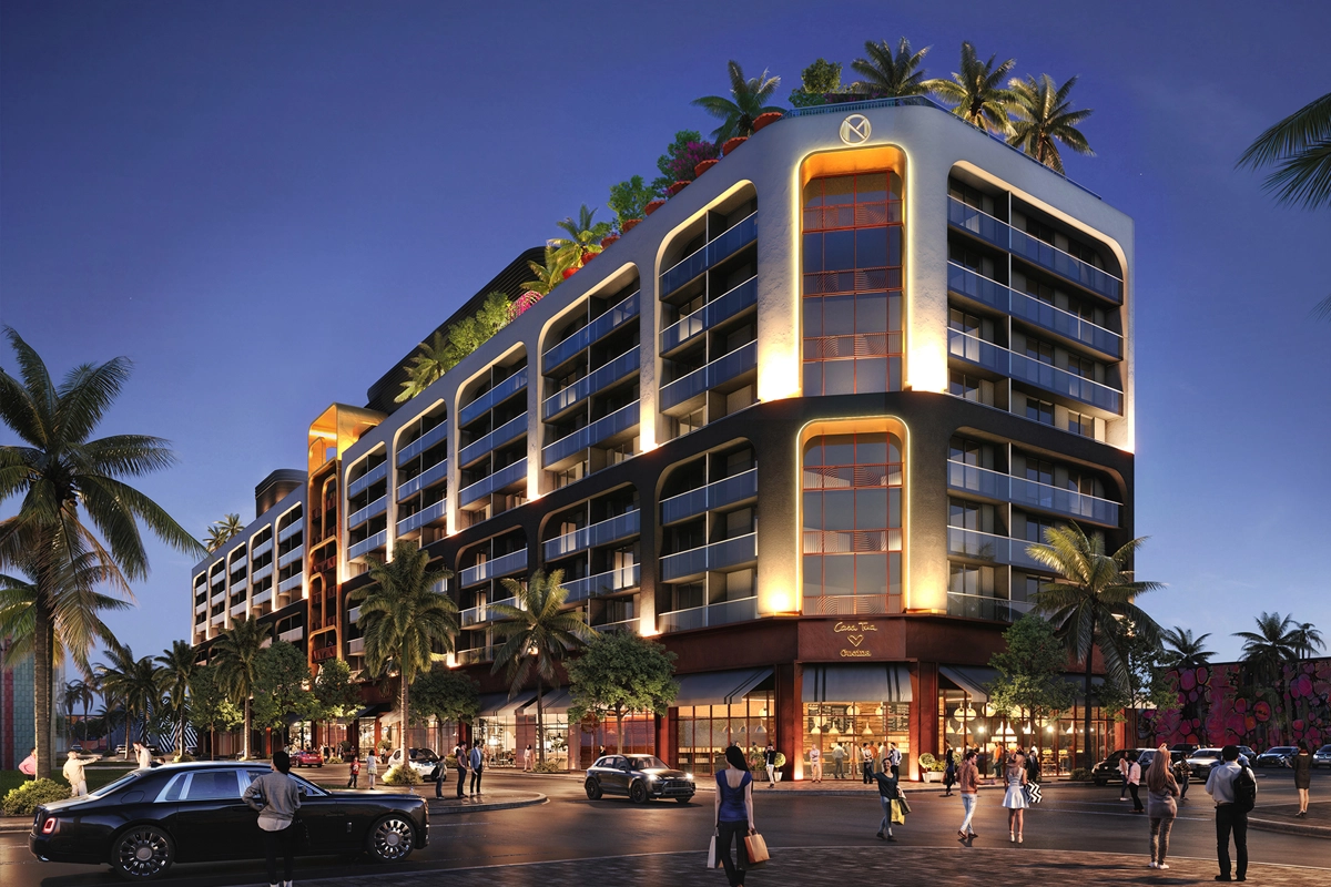 NOMAD RESIDENCES