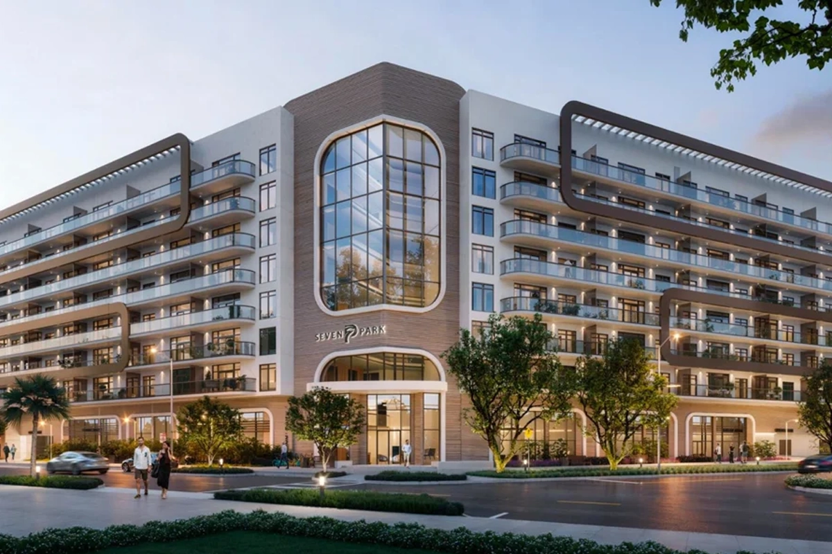 SEVEN PARK RESIDENCES 