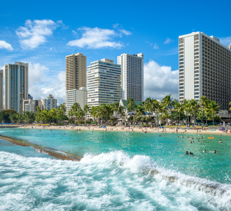 Vista de Miami Beach